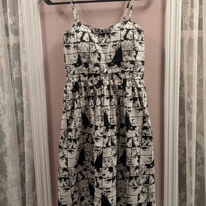 Twik Comic Dress